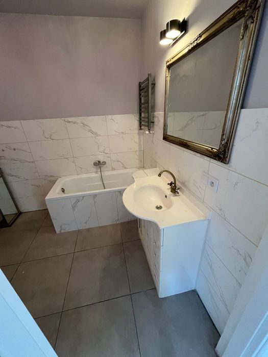 Trzypokojowe mieszkanie z ogródkiem w Grodzisku Mazowieckim 74m