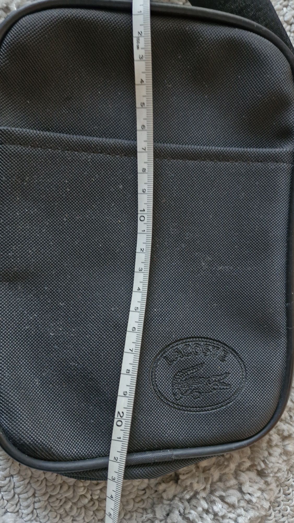 Lacoste  torba męska  na ramię