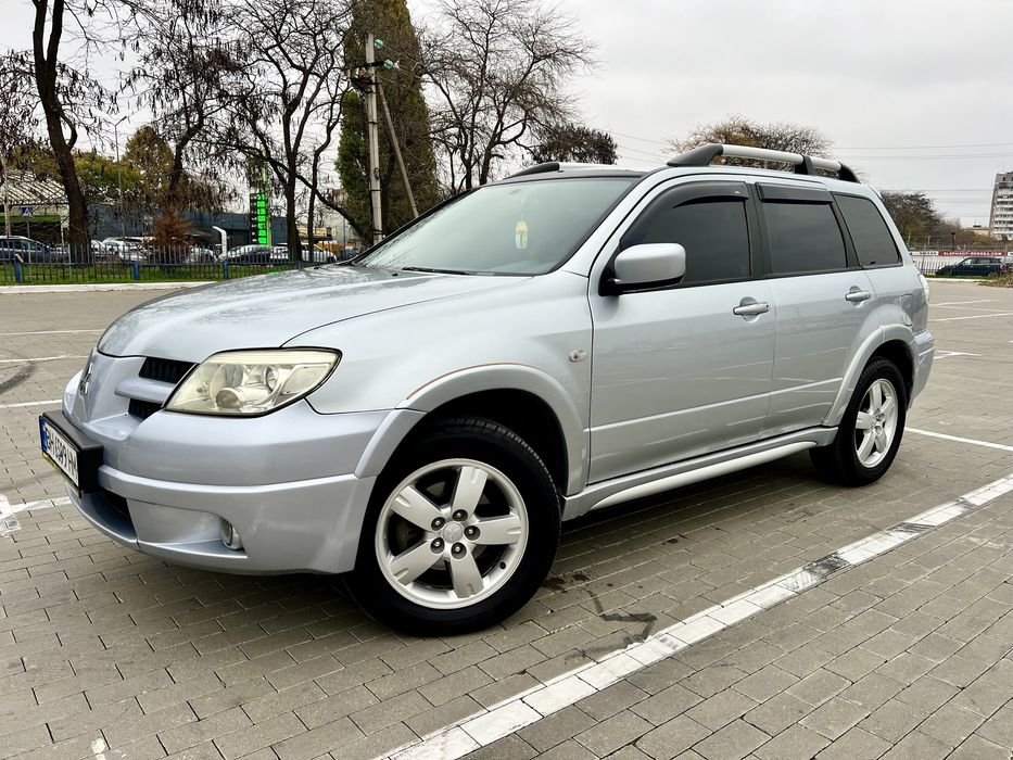 Mitsubishi Outlander 2008 2.0 мкпп