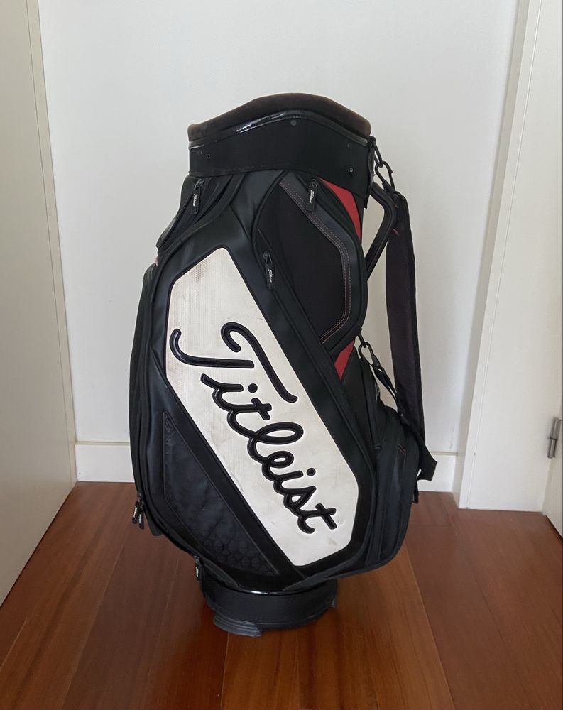 Saco Golf Titleist