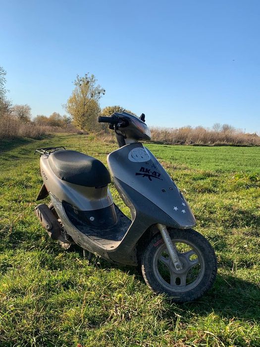 Продам-обміняю Honda dio 34