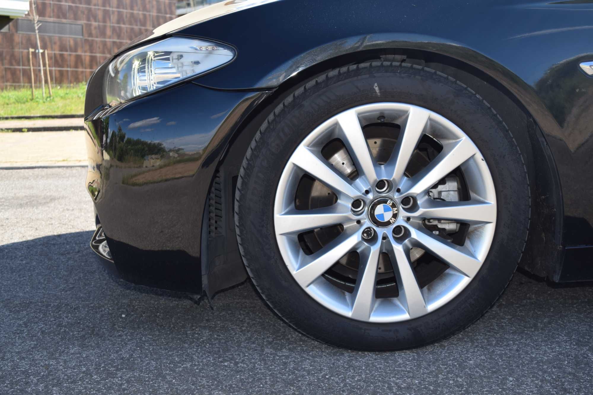 BMW 520d F11 Touring Auto | Motor NOVO