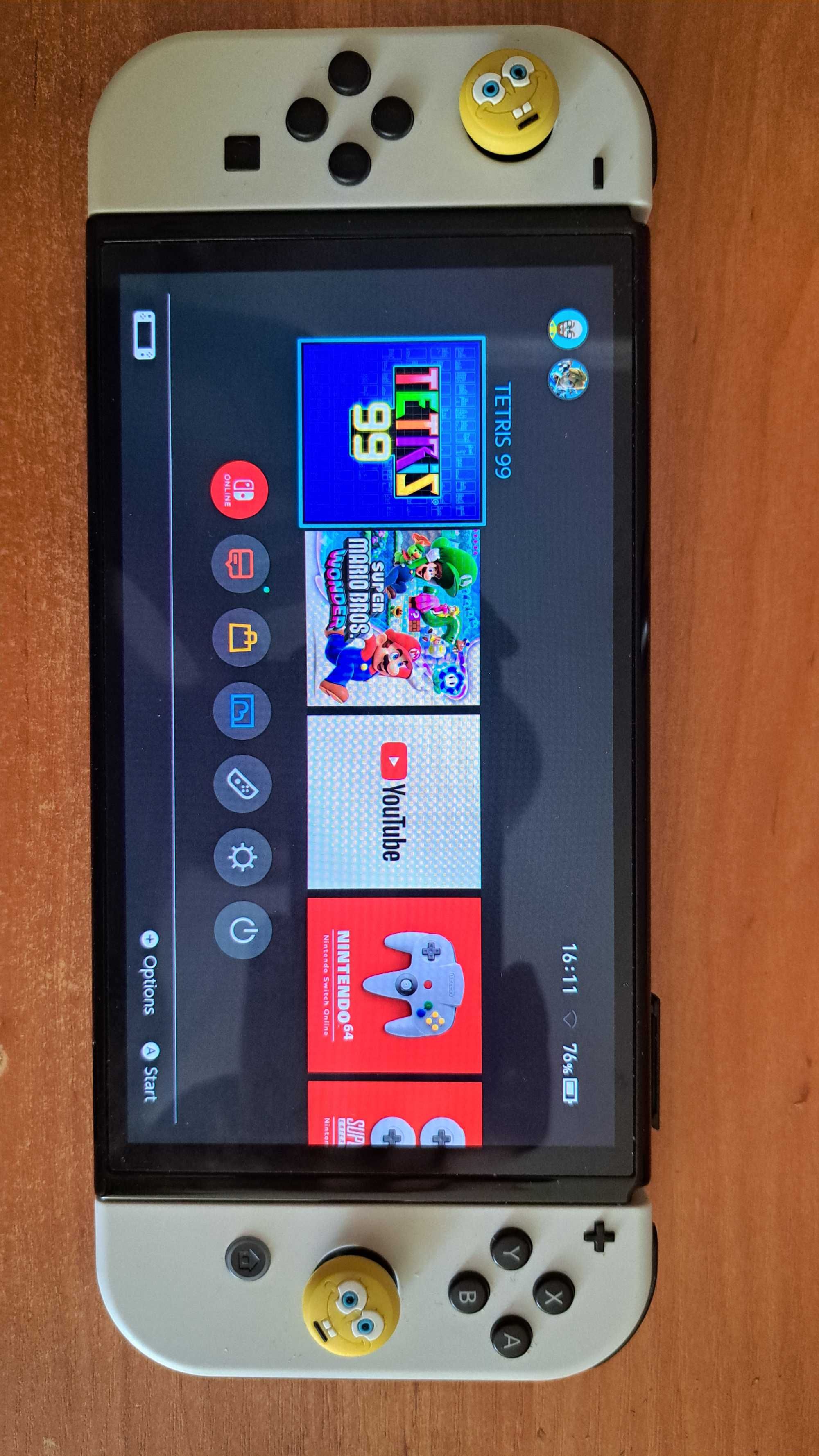 Nintendo Switch Oled 64gb