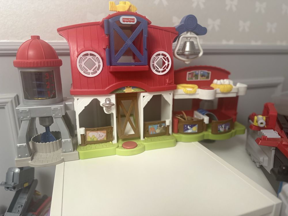 Farma Fisher Price