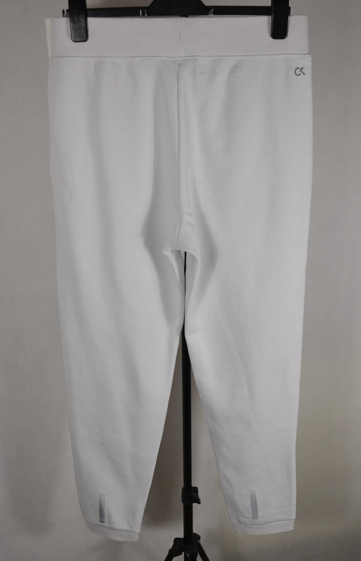 CALVIN KLEIN Performance Nowe Spodnie Dresowe Damskie L Oryginalne