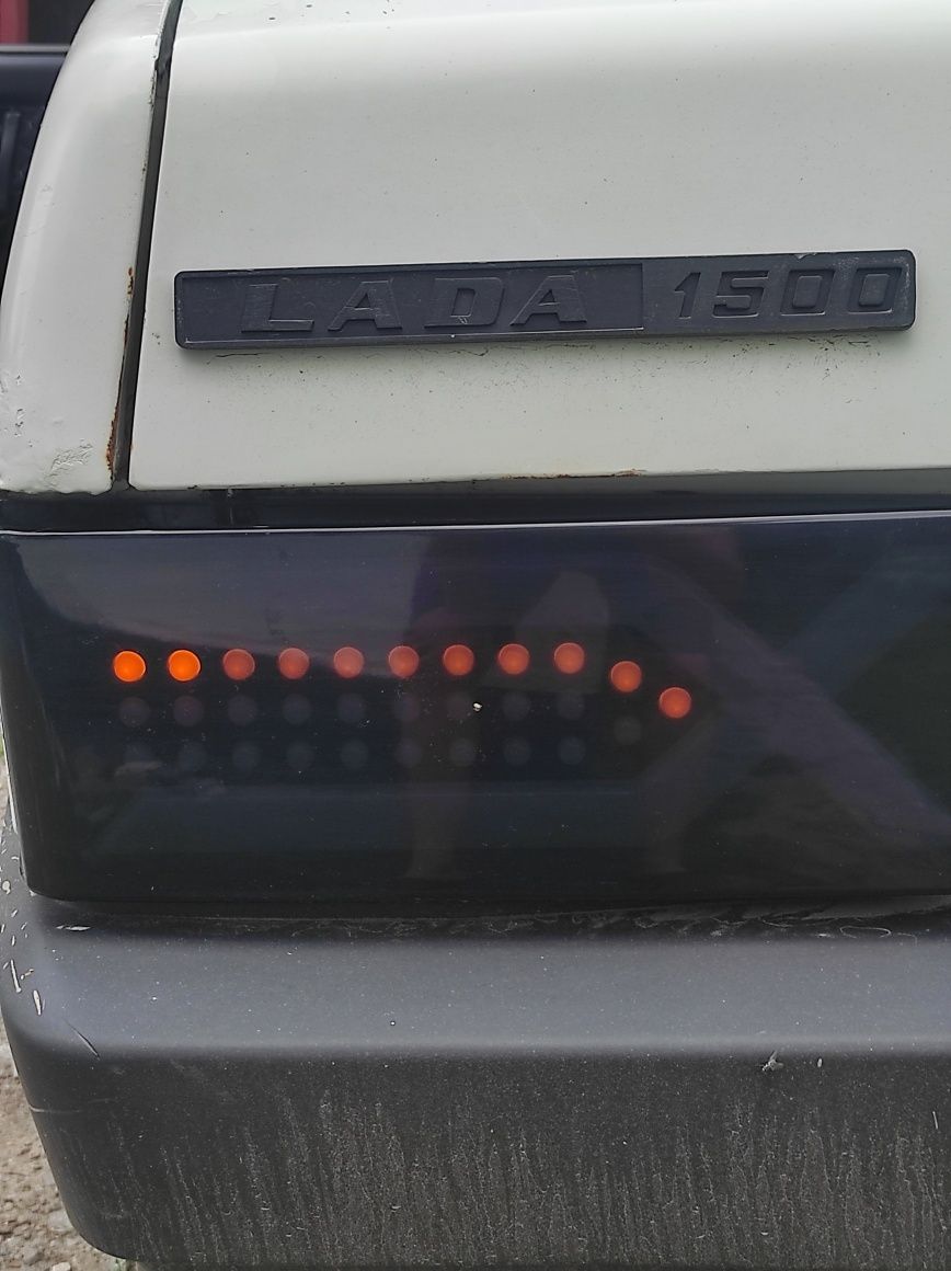 Задні фанарі ВАЗ 2108-21099
