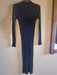 Vestido comprido lefties NOVO