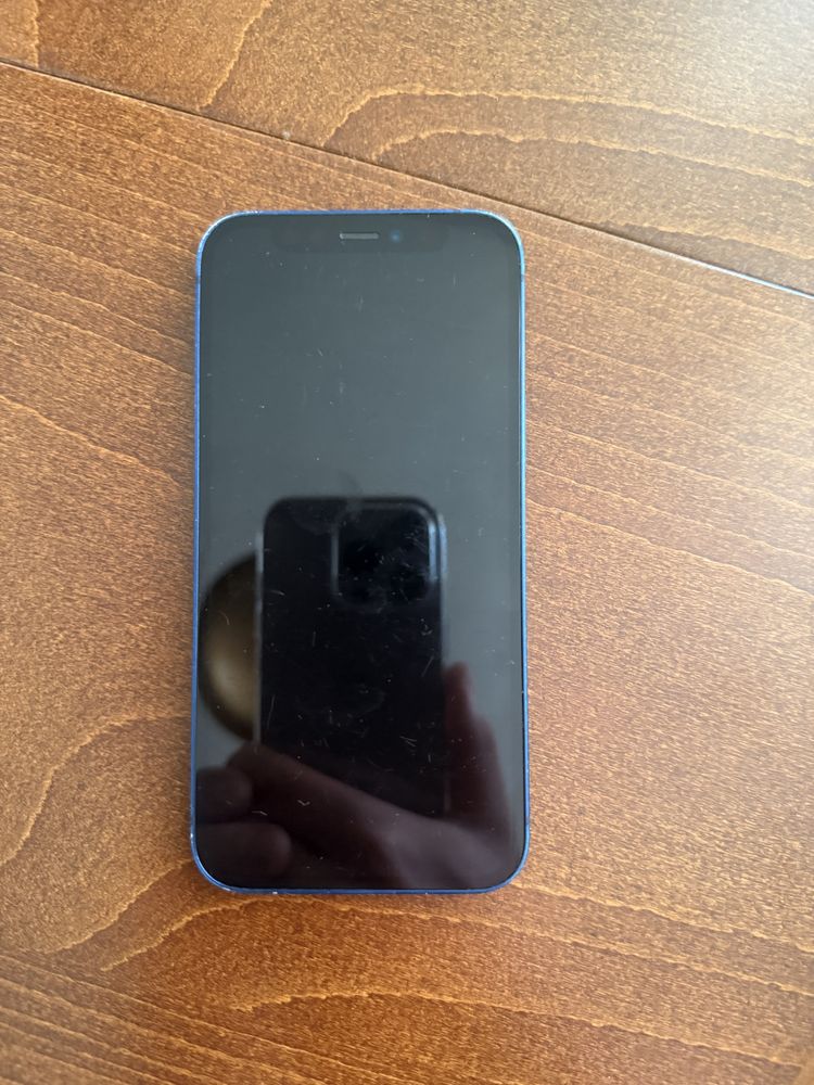 iPhone 12 mini 128gb kondycja baterii 76%