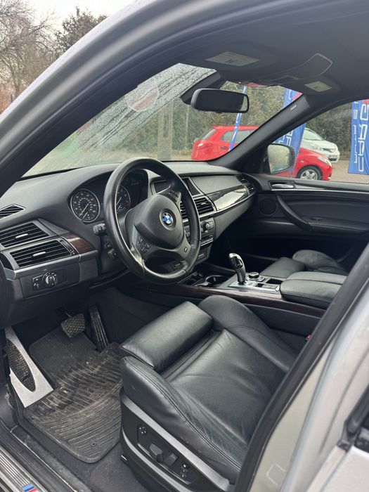 BMW X5 E70 35I Mpakiet, Full Opcja