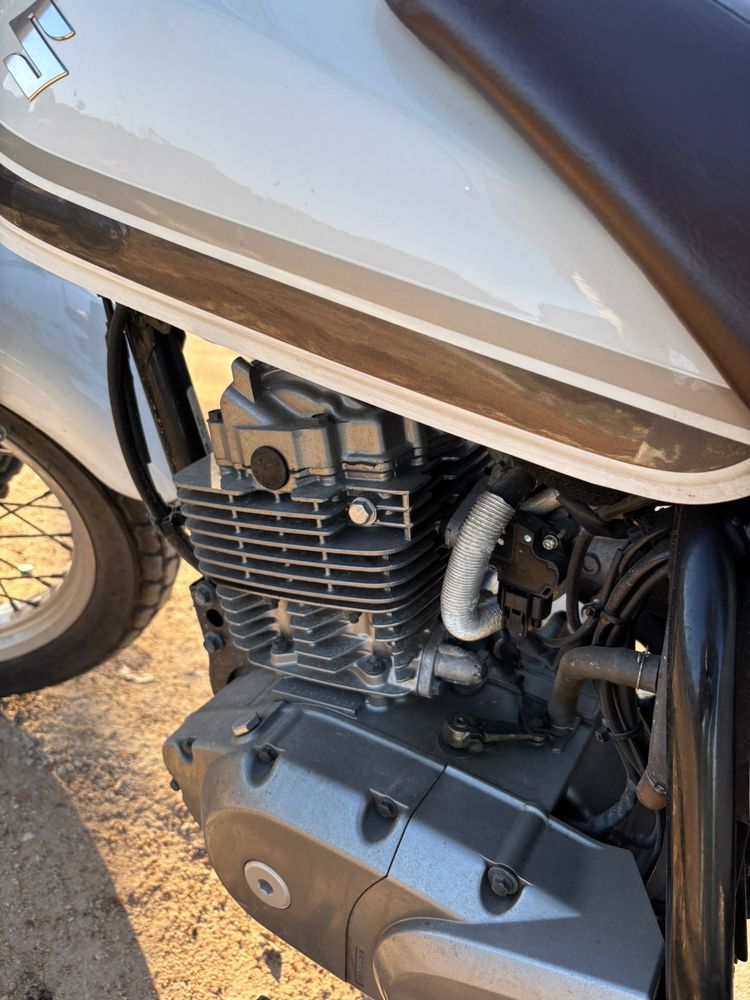 Suzuki van van 125cc