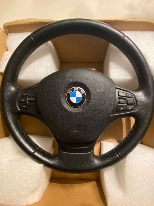 Volante bmw compatível com f30/f31