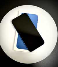 Apple IPHONE 13 256gb BLUE 91% bateria, jak Nowy