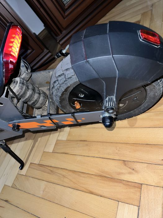 kukirin g2 2025 електросамокат