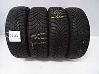 OPONY 165/60/15 4szt SEMPERIT 8mm (22486)