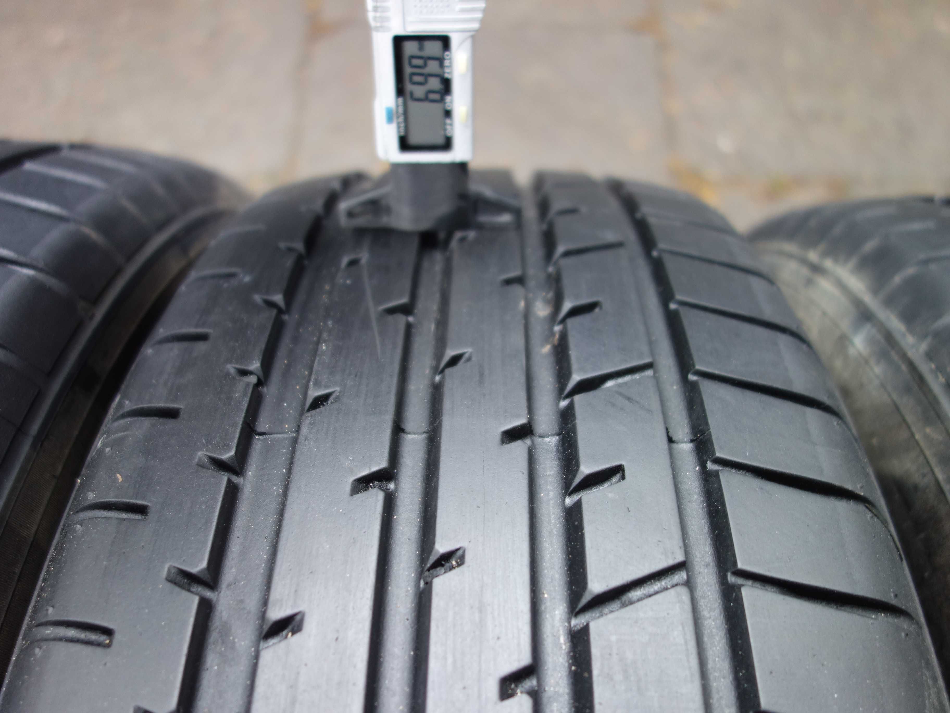 Opony 225/55/19 TOYO 4 Sztuki Idealne