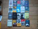literatura universal ; livros recentes