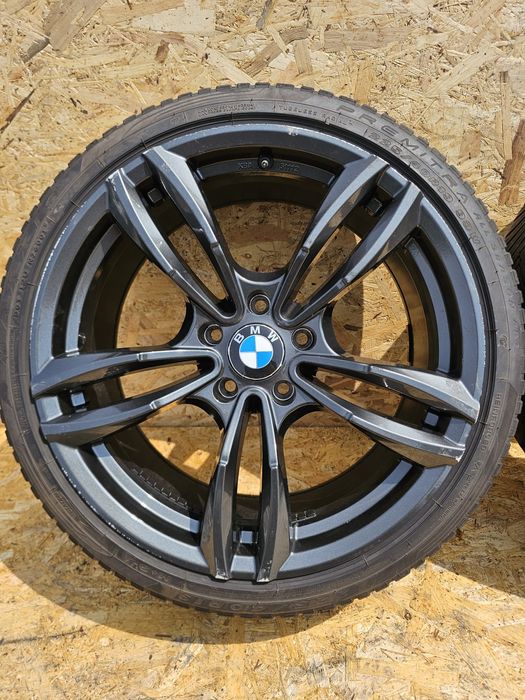 Felgi aluminiowe 5x120 8.5j er 35 19" BMW f11