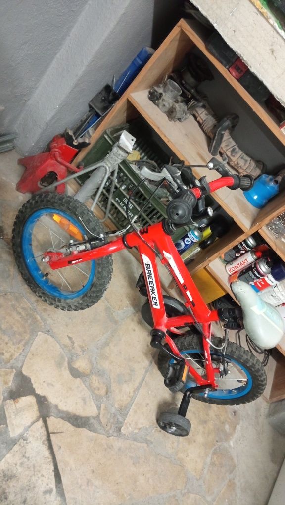 Bicicleta  criança R12