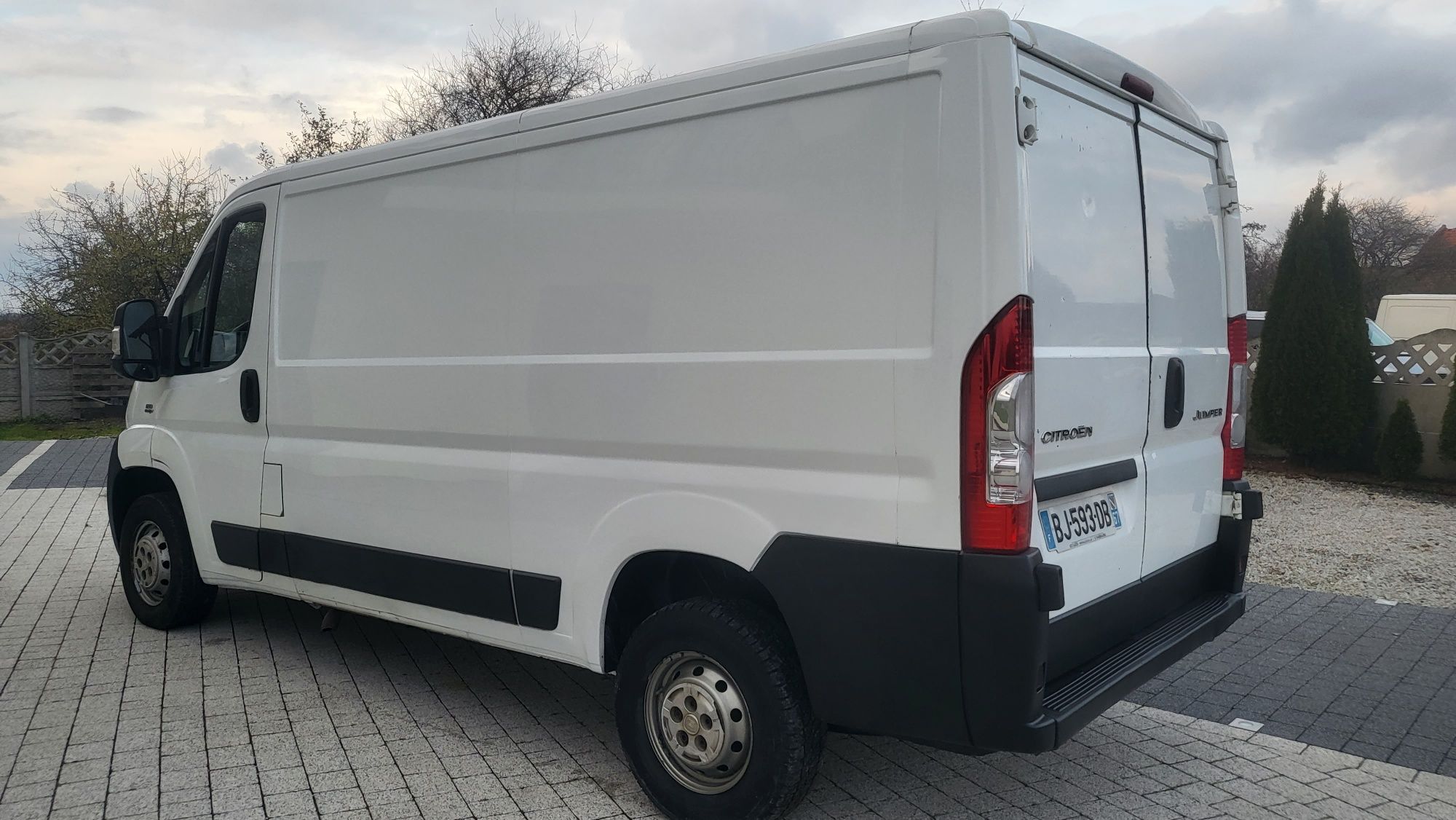 Fiat Ducato 2010r 2.3 Ładny Zadbany Opłacony