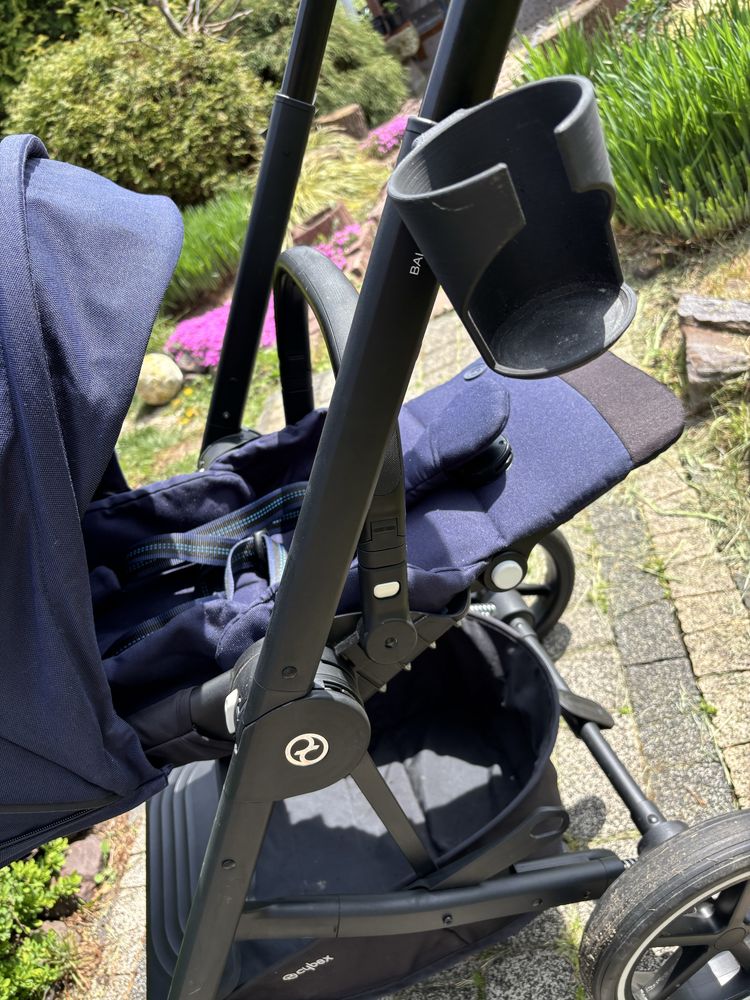 Cybex balios s lux wózek spacerowy
