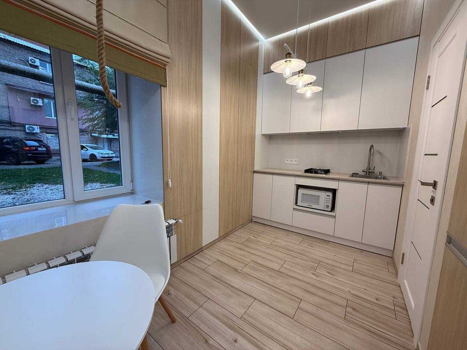 Оренда 1к квартири в центрі міста ПЕРША ЗДАЧА!