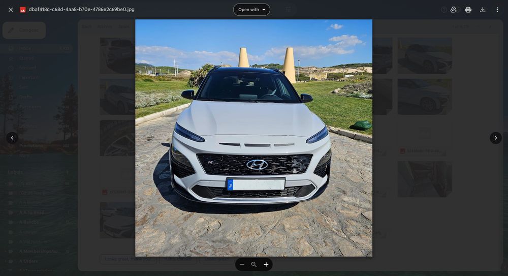 Hyundai Kauai 1.0 T-GDi N Line PREMIUM (desportiva) 9000 KMS