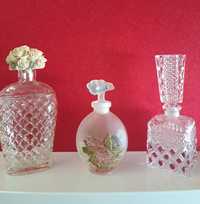 Frascos para perfumes Vintage Lote: 15€