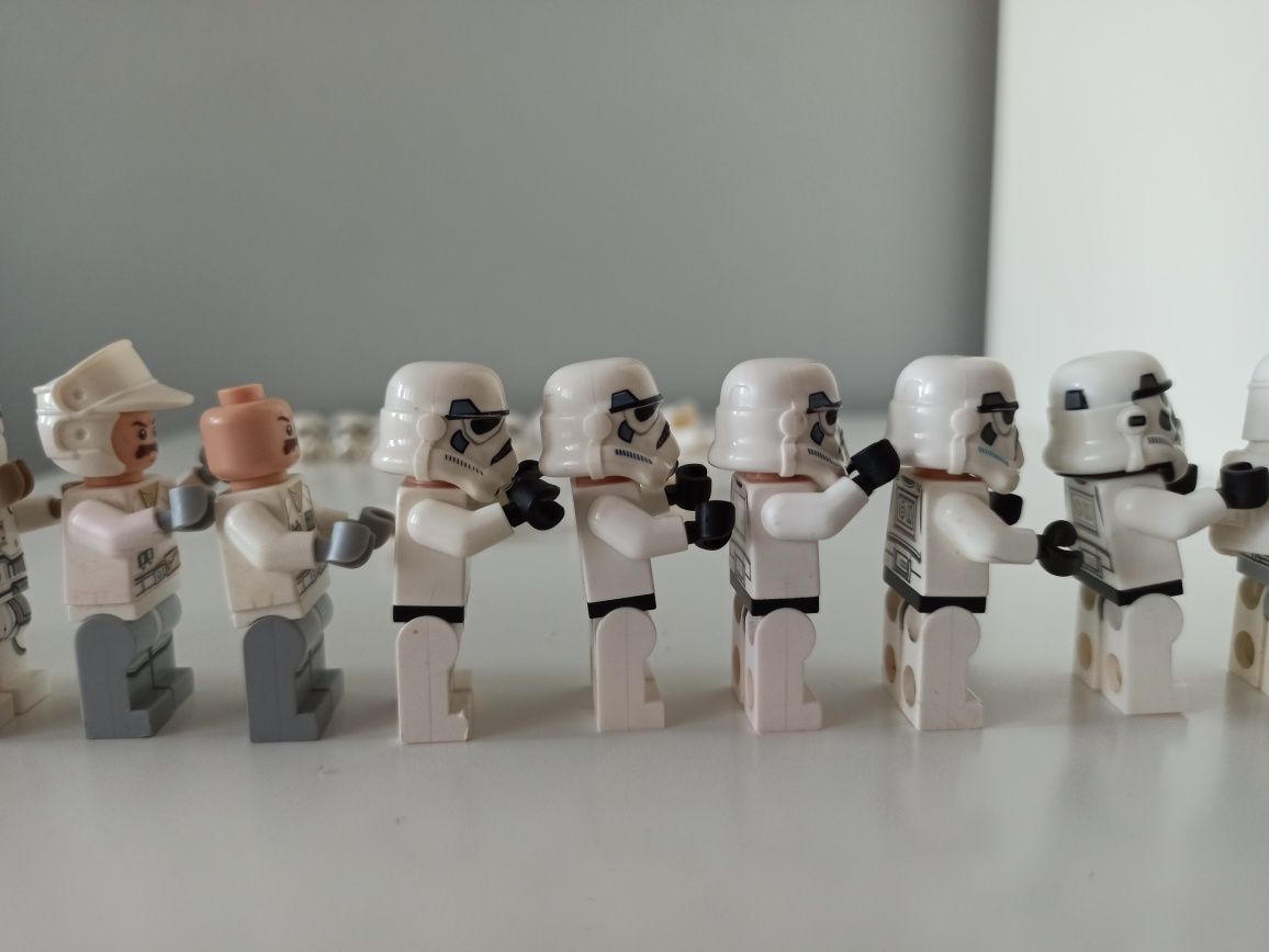 Lego Star Wars minifigurki