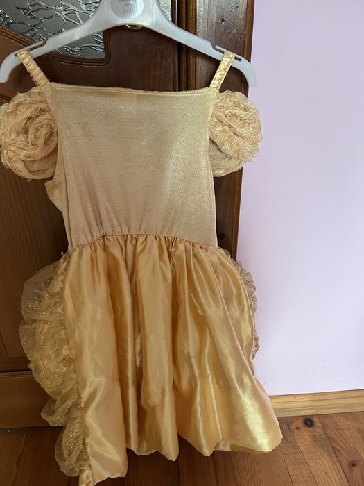 Плаття Бель красавиці