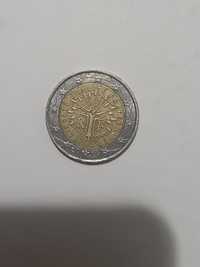 2€ 2014 de França rara