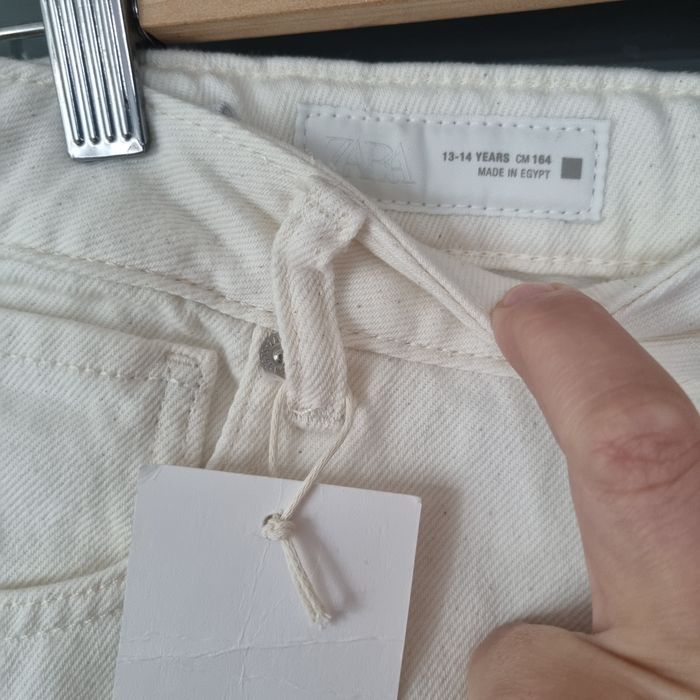 Spodnie ZARA 164