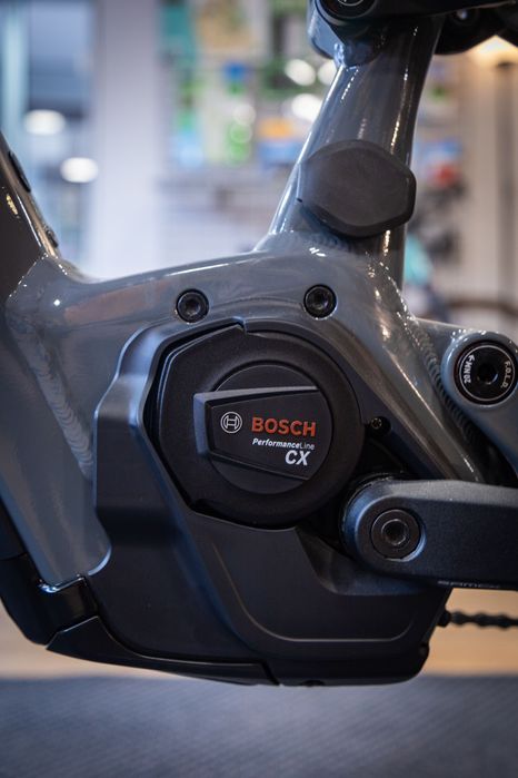 Bicicleta Eléctrica Ebike Bosch Focus Jam2 6.8