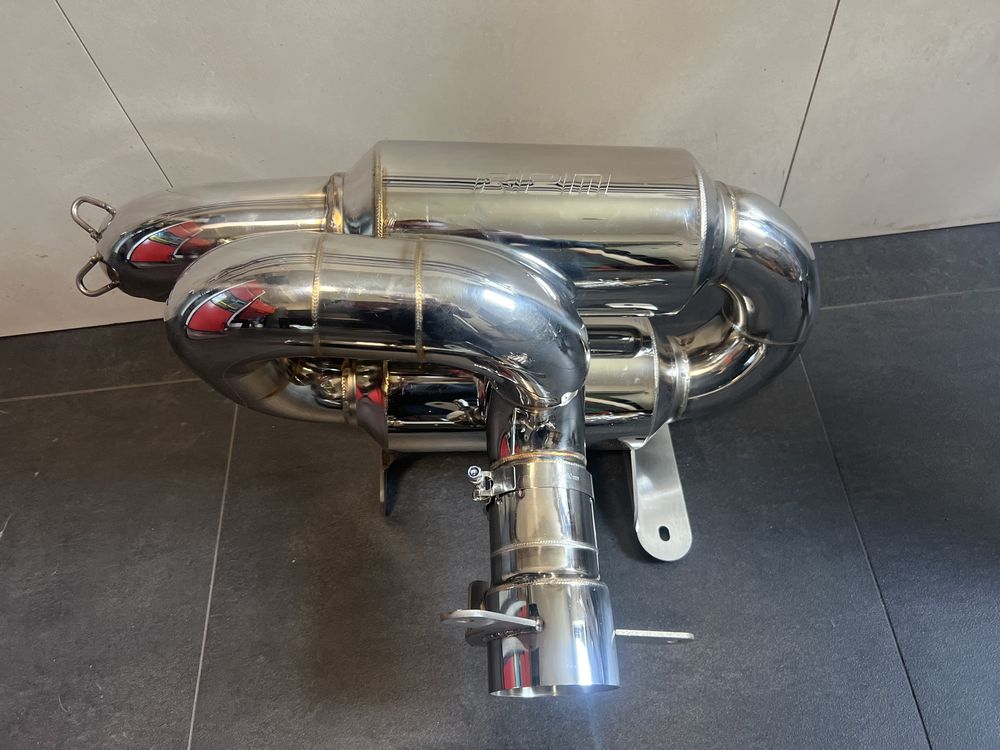 Wydech tlumik RPM CAN AM Maverick R