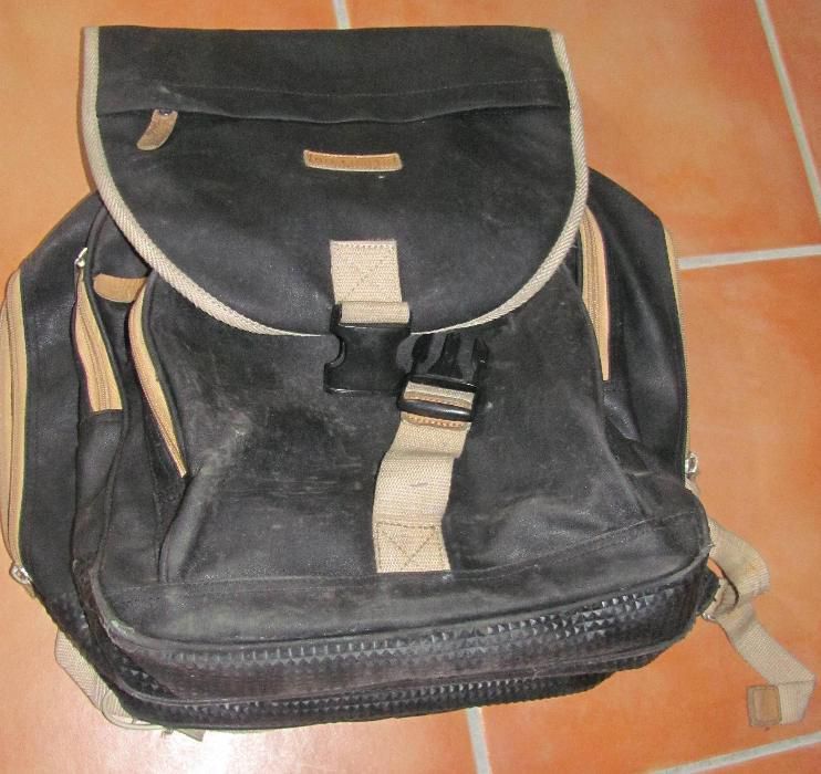 Malas de viagem e mochilas