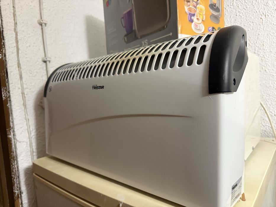 Aquecedor tristar como novo