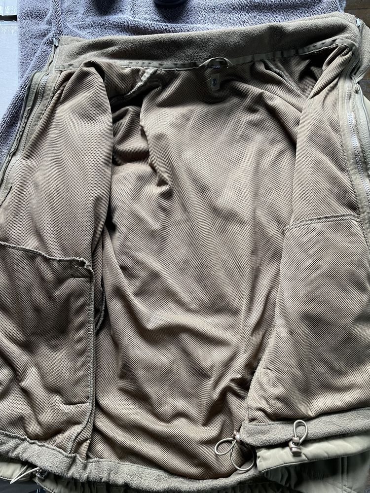 M-Tac куртка Soft Shell з підстібкою Tan