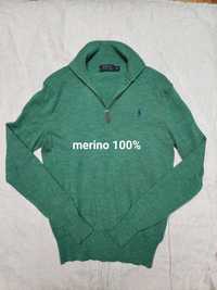 Sweter merino XS Polo Ralph Lauren