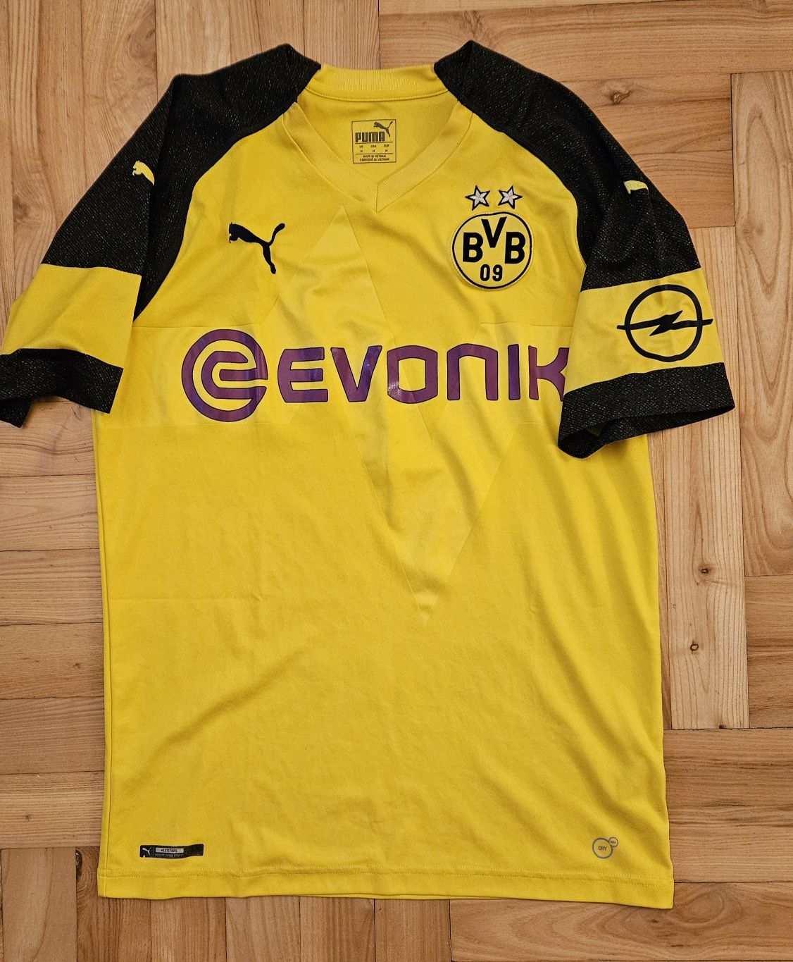 Koszulka BVB Borussia Dortmund M Puma oryginał