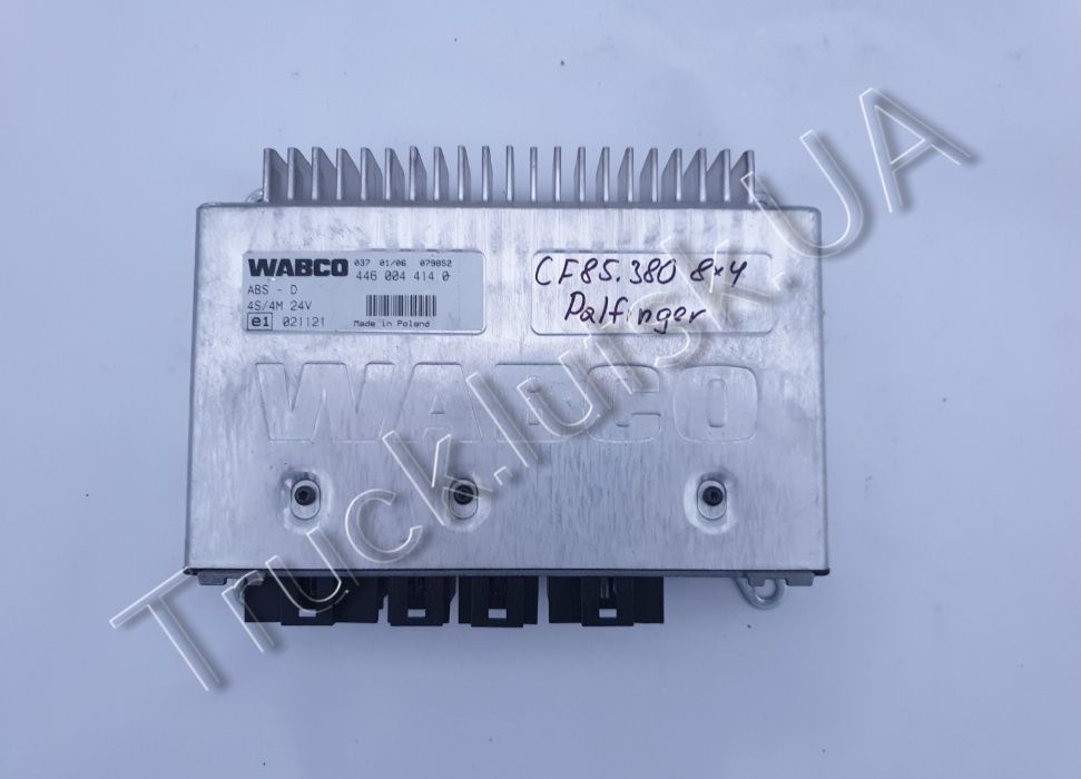 Блок ABS 4460044140 / 079852 DAF ДАФ CF 85 ЦФ !!