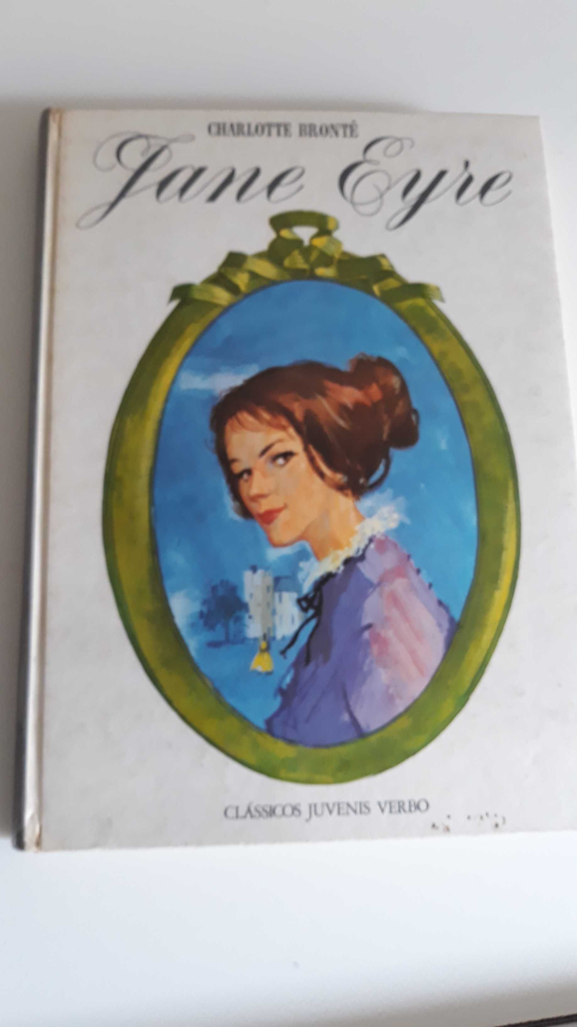 Jane Eyre, de Charlotte Bronte