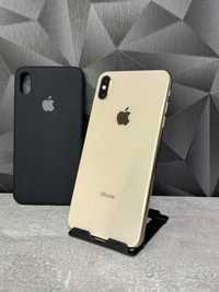 Apple iphone Xs Max Gold Идеал