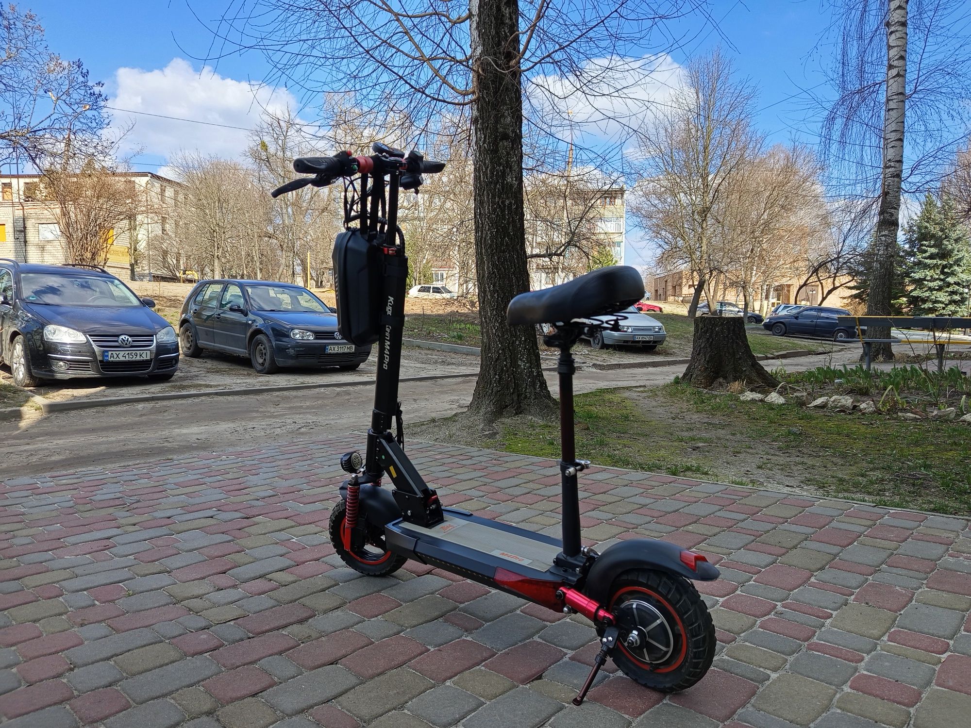 Kugoo kirin m4 pro