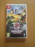 Jogo Nintendo Switch Bakugan Champions of Vestroia