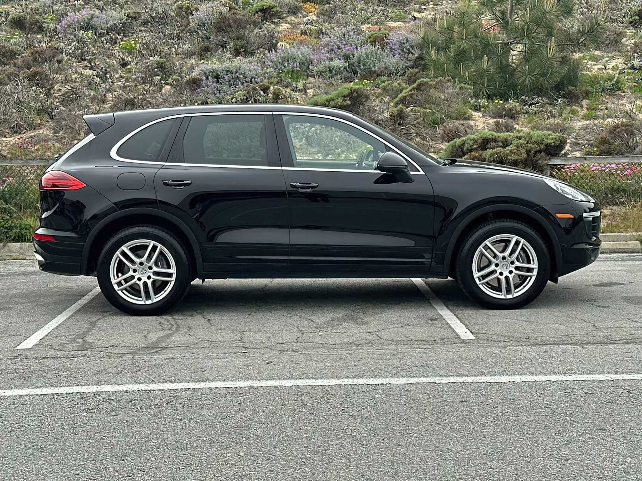 Porsche Cayenne 2018