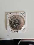 10 Francs de 1967 de Prata
