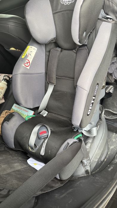 Cadeira bebe/crianca klippan opti 129 contra marcha