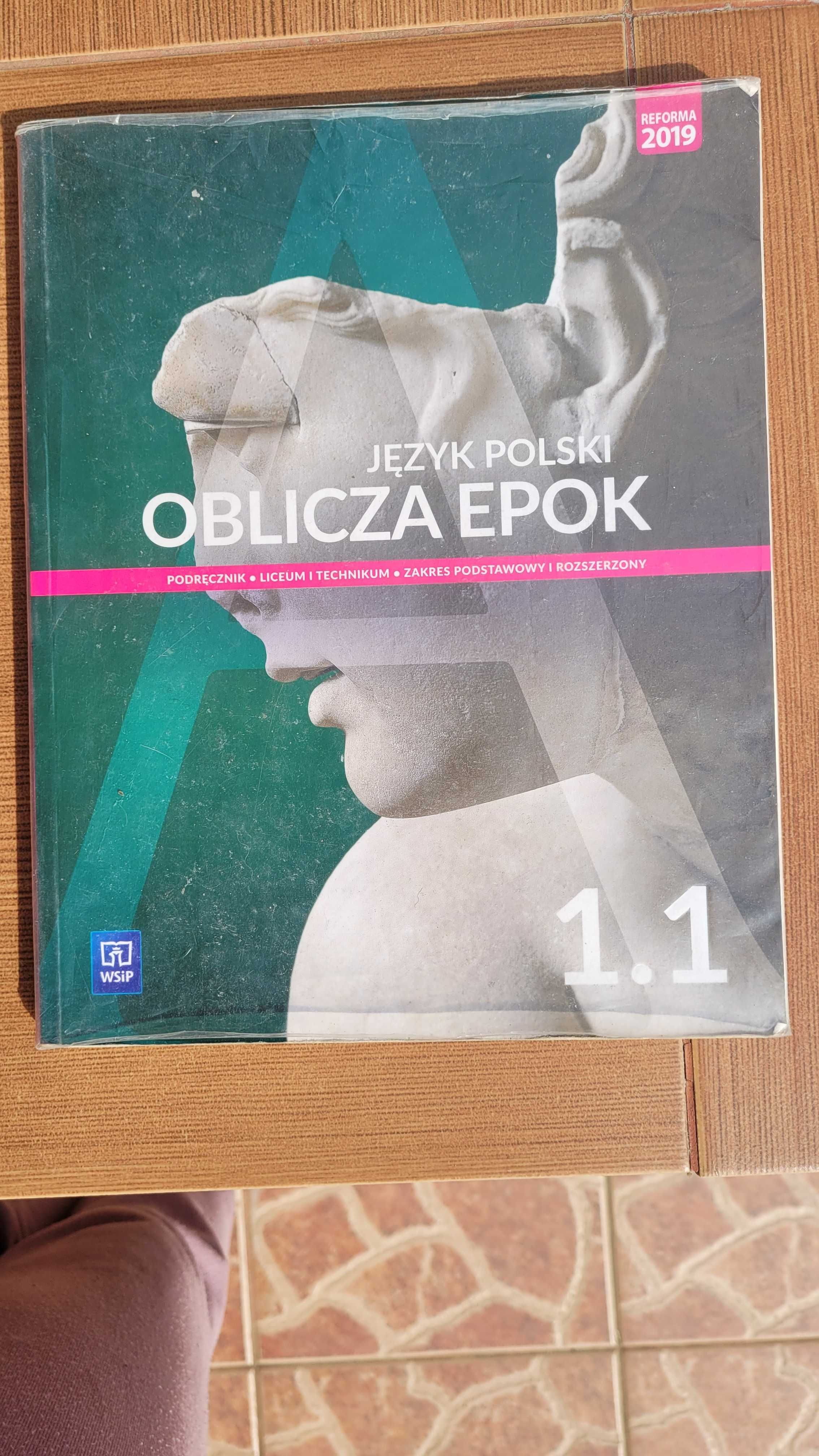 "Oblicza epok 1.1"