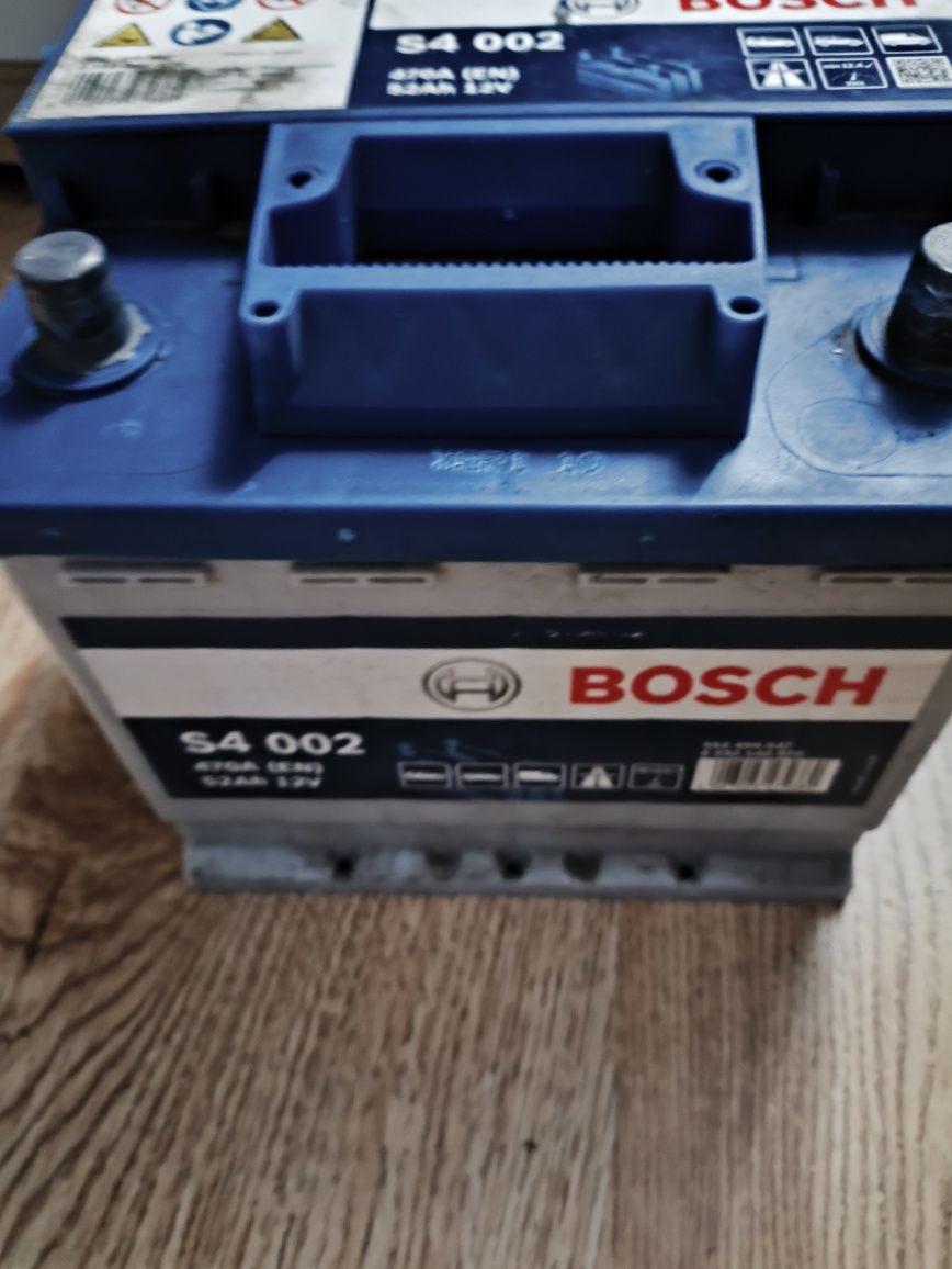 Akumulator Bosch