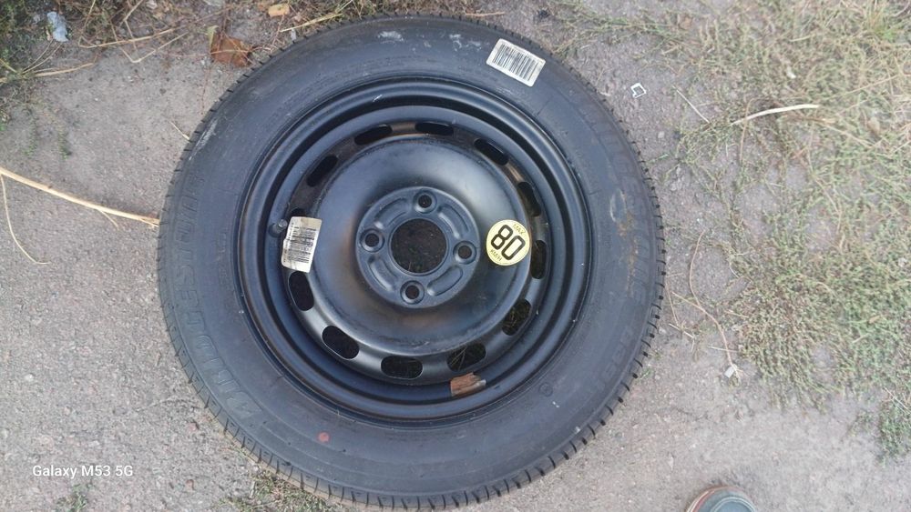 Запаска диск колесо 4 108 14  форд