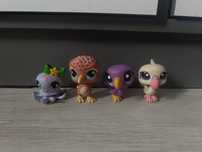 Figurki lps zabawki